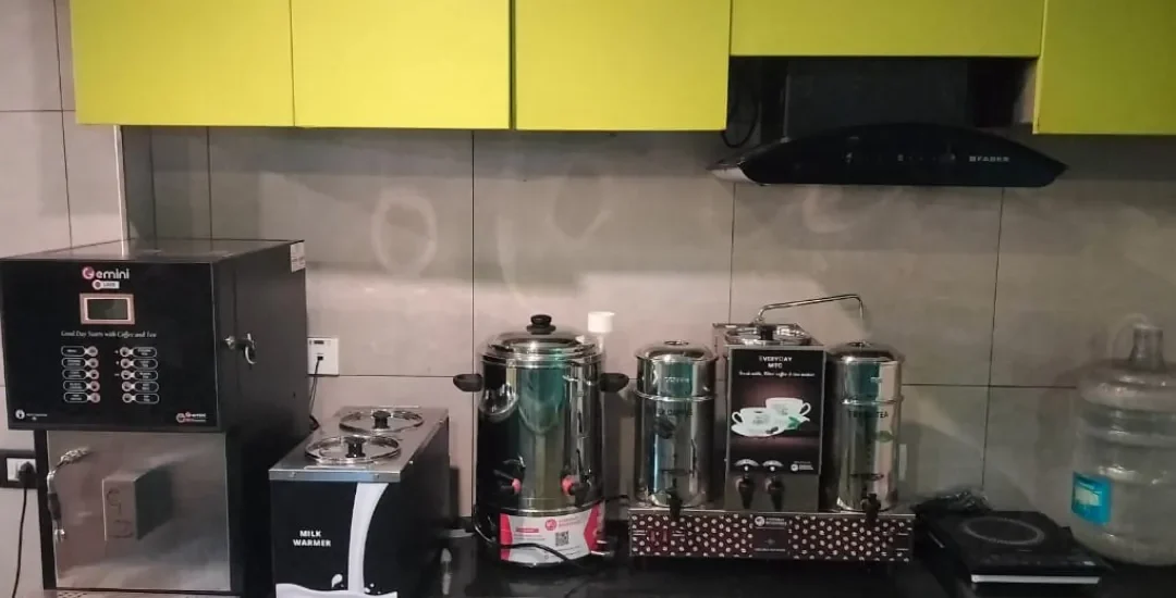 tea-and-coffee-maker-machine