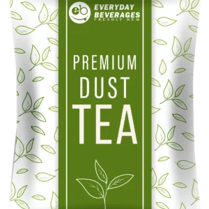 premix-dust tea