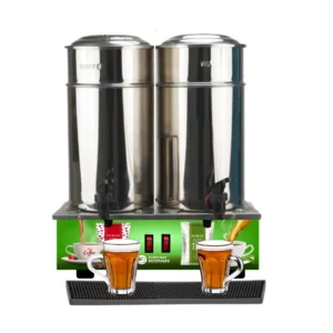 filter coffee tea vending machine
