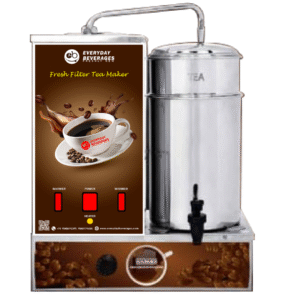 Filter Tea Maker