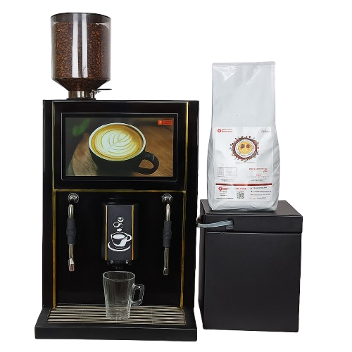 No.1 Tea & Coffee Machine Manufacturer | Premium Quality
