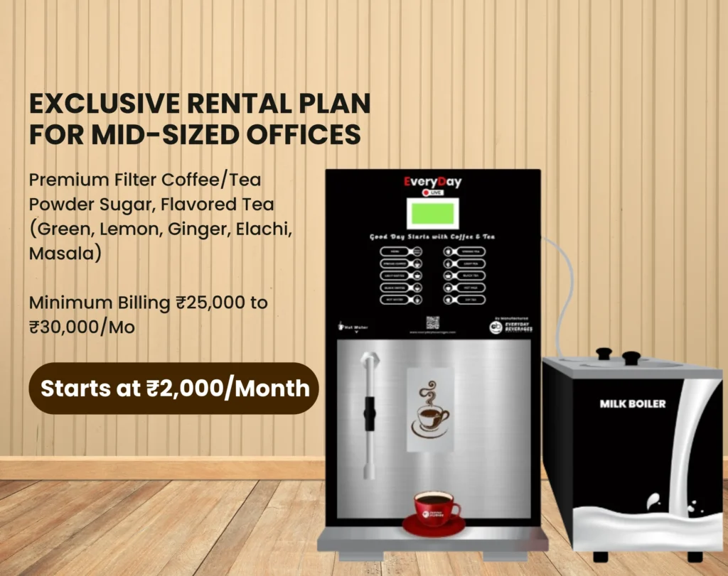 Live-coffee-tea-vending-machine