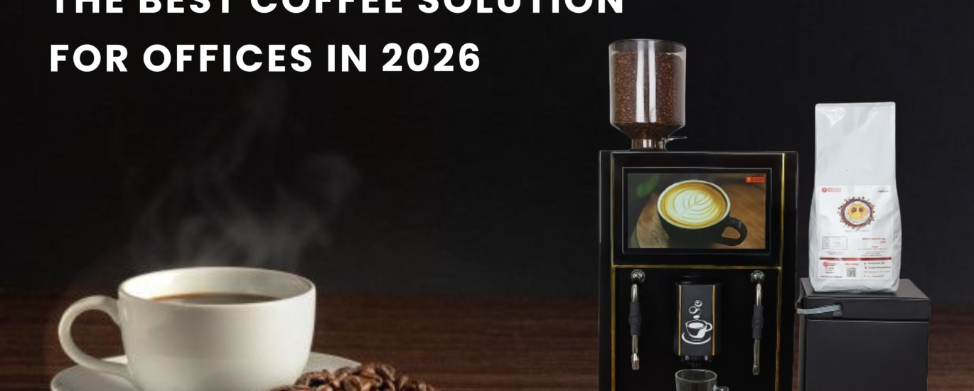 coffee tea machine for office