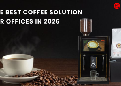 coffee tea machine for office