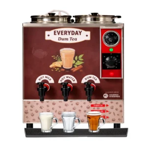 tea maker for office use