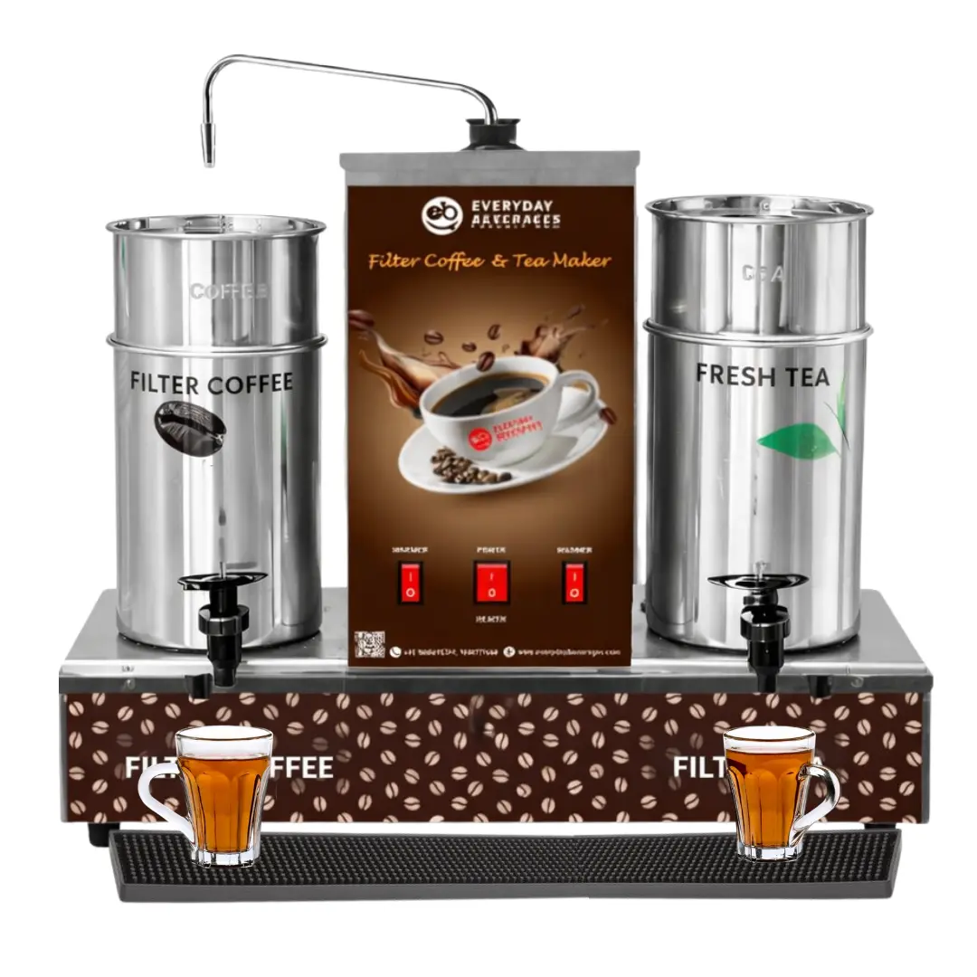 automatic tea coffee vending machine for office